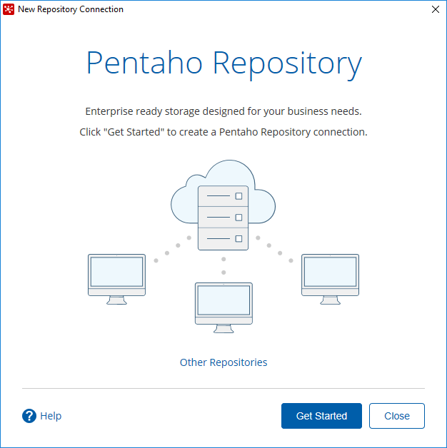 Repository Connection