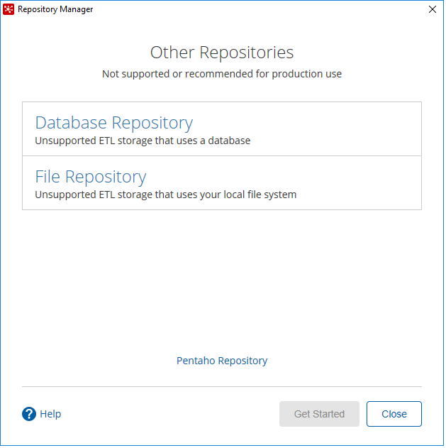 Repository Manager